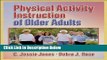 Ebook Physical Activity Instruction of Older Adults Full Online