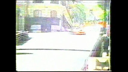 Chamada Programa Primeira Fila. Formula 1. Rede Manchete. 1987