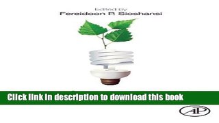 [Popular] Energy Efficiency: Towards the End of Demand Growth Hardcover Online