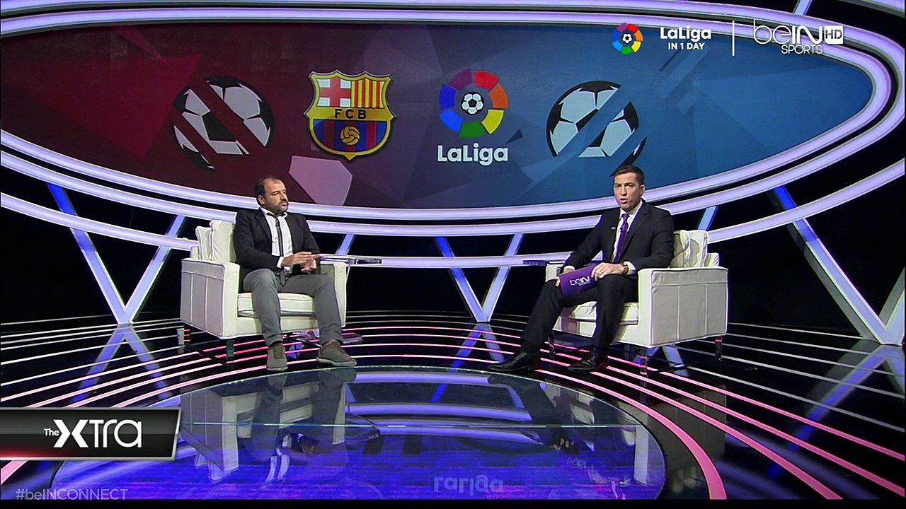 Is this best Barca in years?