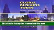 [Popular] Global Business Today Hardcover Collection