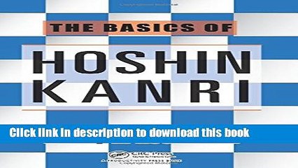 [Popular] The Basics of Hoshin Kanri Paperback Online