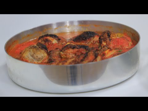 صينية دجاج بالبطاطس | نجلاء الشرشابي