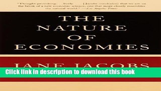 [Popular] The Nature of Economies Hardcover Collection