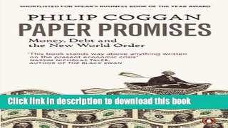 [Popular] Paper Promises: Money, Debt and the New World Order Hardcover Online