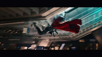 [HD 4k] VISION's Birth - Avengers 2 MOVIE CLIP