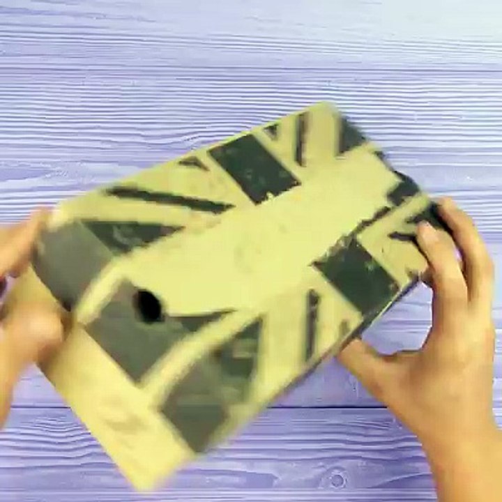 Make mobile projector very easy