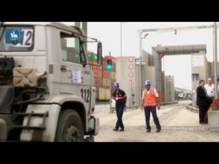 Porto de Santos aposta em mega scanner para apertar fiscalização