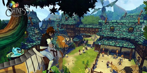 [Gamescom 2016] Tráiler de Shiness