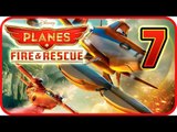 Disney Planes: Fire & Rescue Walkthrough Part 7 (Wii, WiiU) Story Missions [ 1 - 2 ]