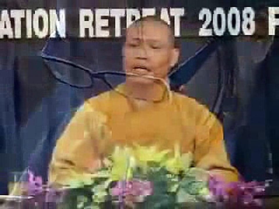 BẾN YÊU THƯƠNG     (ĐĐ THÍCH TRÍ CHƠN ) PHẦN (7)