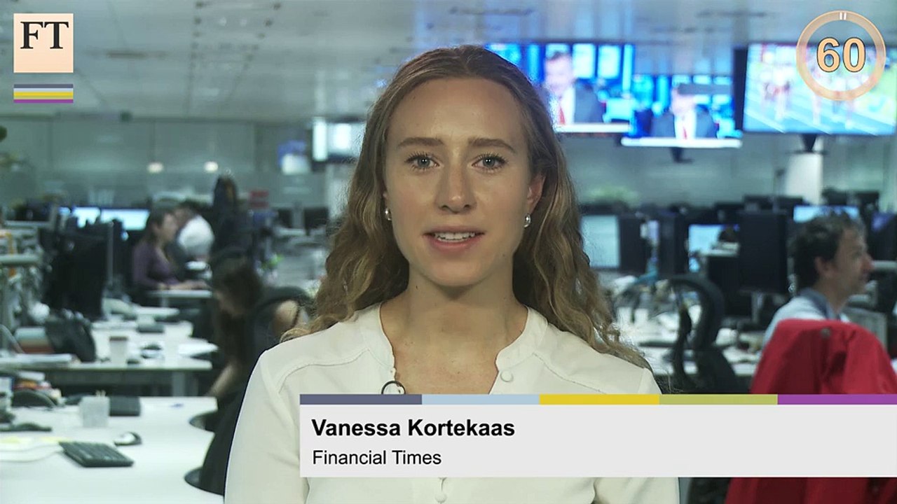 FirstFT – Deutsche whistleblower, Bolt
