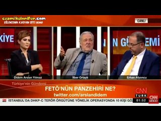 İlber Ortaylı'nın Avusturya Anısı