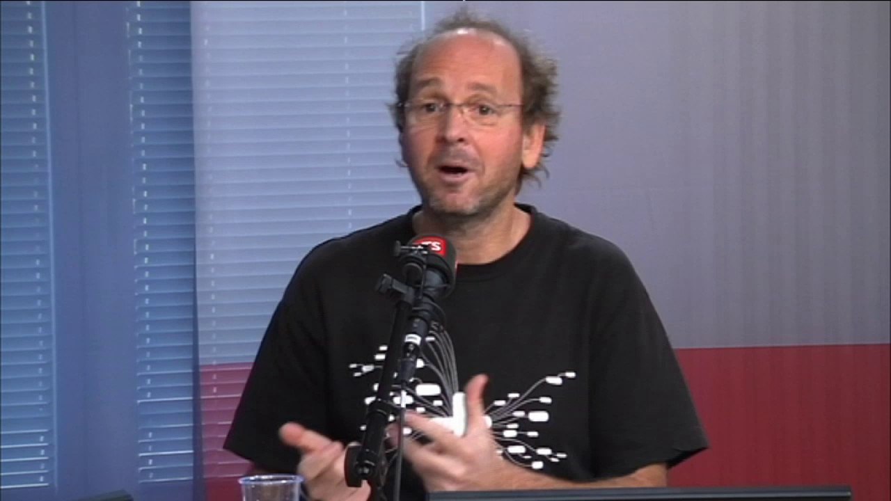 L'invité de la rédaction - Marc Laperrouza