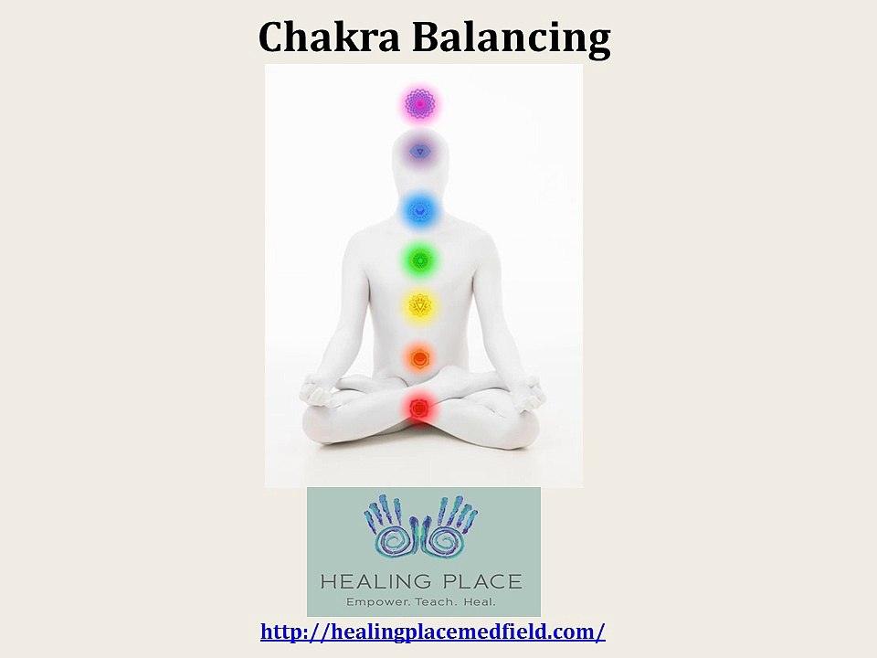 Chakra Balancing