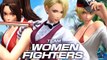 Tráiler The King of Fighters XIV - Team Women