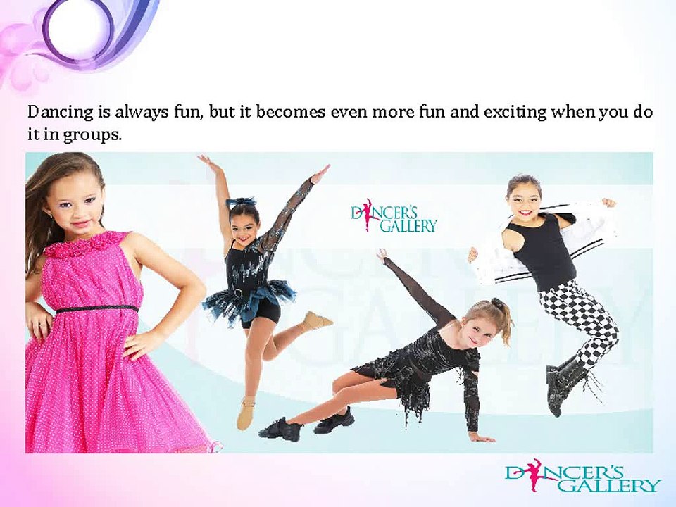 Benefits of Summer Camp Dance Programs - Dancer's Gallery