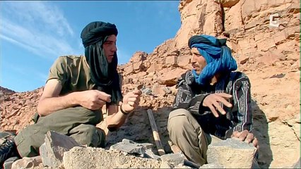 Entre ciel et terre - Au pays berbère