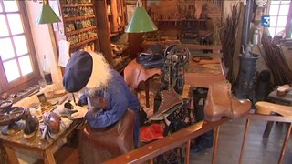 Le musée de Virieu (isère) un reportage de FR3-Alpes-Août 2016