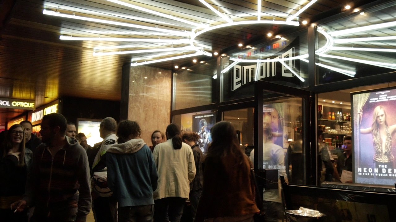 Reportage : Grand Prix du Court métrage de l'Horreur 2016