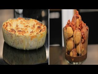 أم علي بالكرواسون  - بروفيترول كريمة التمر | زعفران وفانيلا حلقة كاملة