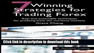 [Popular] 7 Winning Strategies For Trading Forex: Real and actionable techniques for profiting