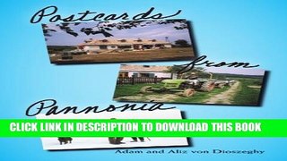 [Download] Postcards from Pannonia Paperback Free