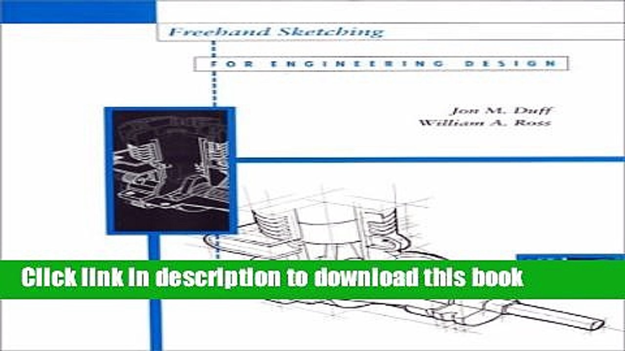 [Read PDF] Freehand Sketching for Computer-Aided Design and Engineering Graphics (General