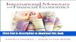 [Popular] International Monetary   Financial  Economics (Pearson Series in Economics) Hardcover