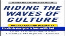 [Popular] Riding the Waves of Culture: Understanding Diversity in Global Business 3/E Hardcover Free