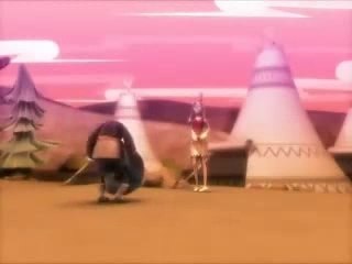 Bébé Lilly - «Les cowboys»