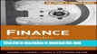 [Popular] Finance: Capital Markets, Financial Management, and Investment Management (Frank J.