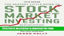 [Popular] The Neatest Little Guide to Stock Market Investing: Fifth Edition Paperback Free