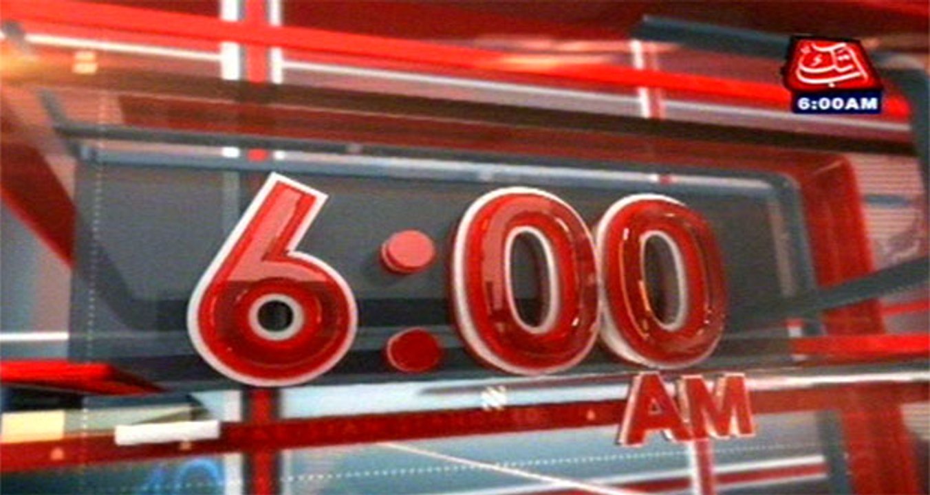 AbbTakk Headlines – 06 AM – 19 August 2016