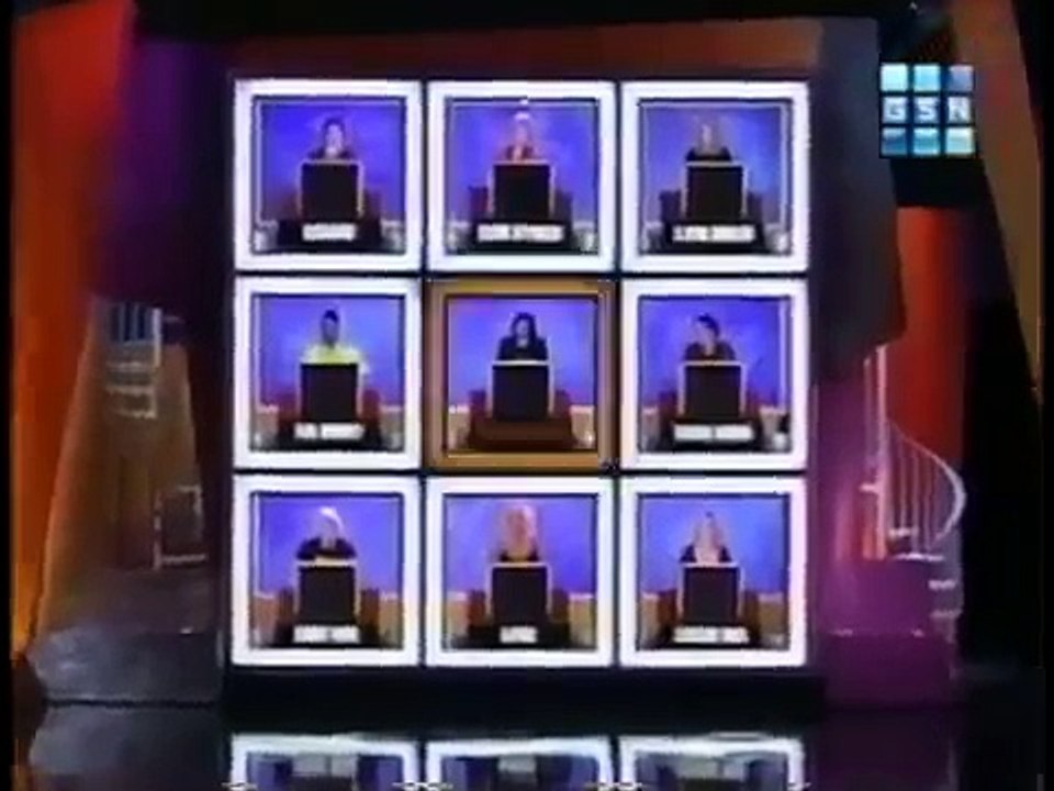 Hollywood Squares 1998 (2) video Dailymotion