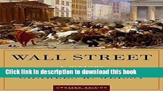 [Popular] Wall Street: A History, Updated Edition Paperback Free