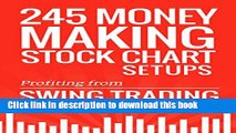 [Popular] 245 Money Making Stock Chart Setups: Profiting from Swing Trading Hardcover Online