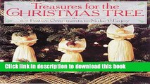 [Download] Treasures for the Christmas Tree: 101 Festive Ornaments to Make   Enjoy Hardcover Online