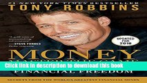 [Download] MONEY Master the Game: 7 Simple Steps to Financial Freedom Paperback Online