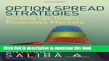 [Popular] Option Spread Strategies: Trading Up, Down, and Sideways Markets Hardcover Collection
