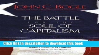 [Popular] The Battle for the Soul of Capitalism Hardcover Collection