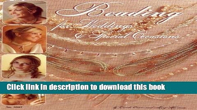 [Download] Beading For Weddings More (Design Originals) Paperback Collection