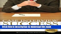 Pdf Embrace The Case Interview Paperback Edition The - 