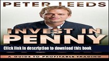 [Popular] Invest in Penny Stocks: A Guide to Profitable Trading Hardcover Free