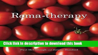 [Read PDF] Roma-therapy: 