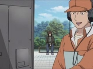 THE GALAXY RAILWAYS06 DES SANGLOTS DANS L'OBSCURITE PARTIE 2