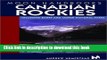 [Download] Moon Canadian Rockies: Including Banff and Jasper National Parks Paperback Online