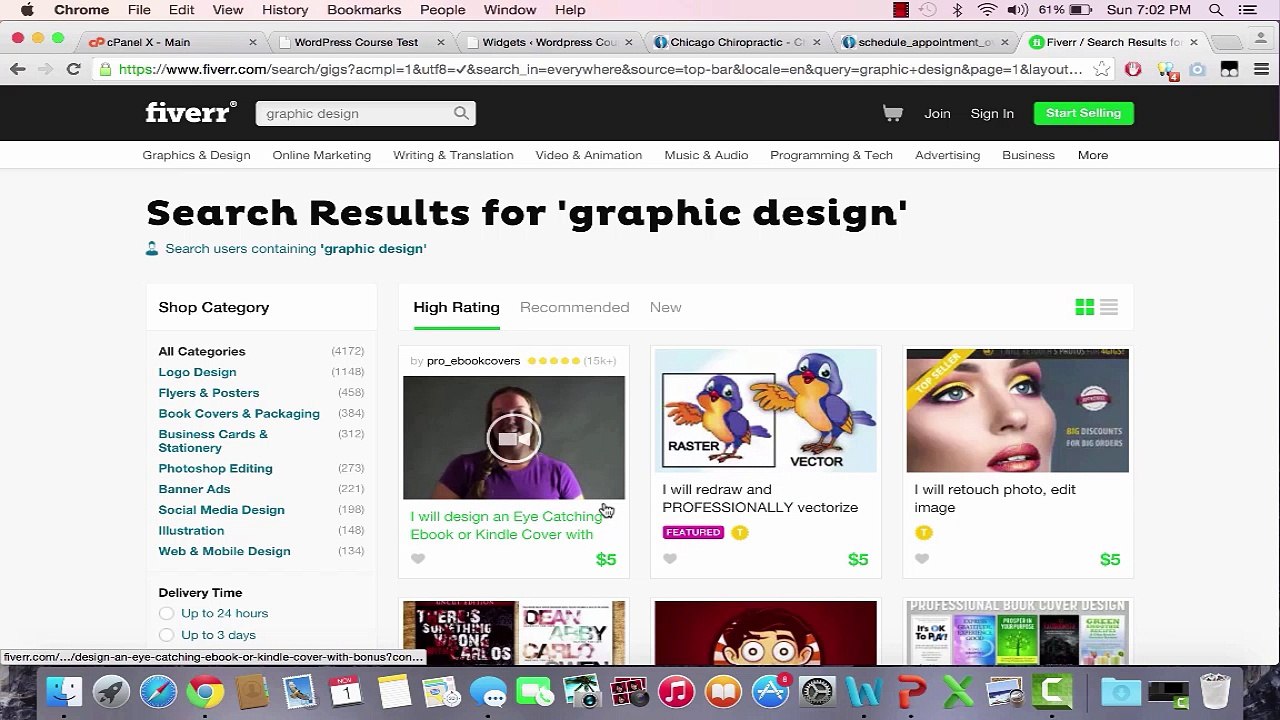 4 - Web Design Pt 2