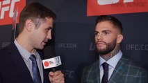 Cody Garbrandt explains why he's fighting Takeya Mizugaki, and not Bryan Caraway, at UFC 202
