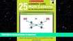 FAVORIT BOOK 25 Common Core Math Lessons for the Interactive Whiteboard: Grade 4: Ready-to-Use,